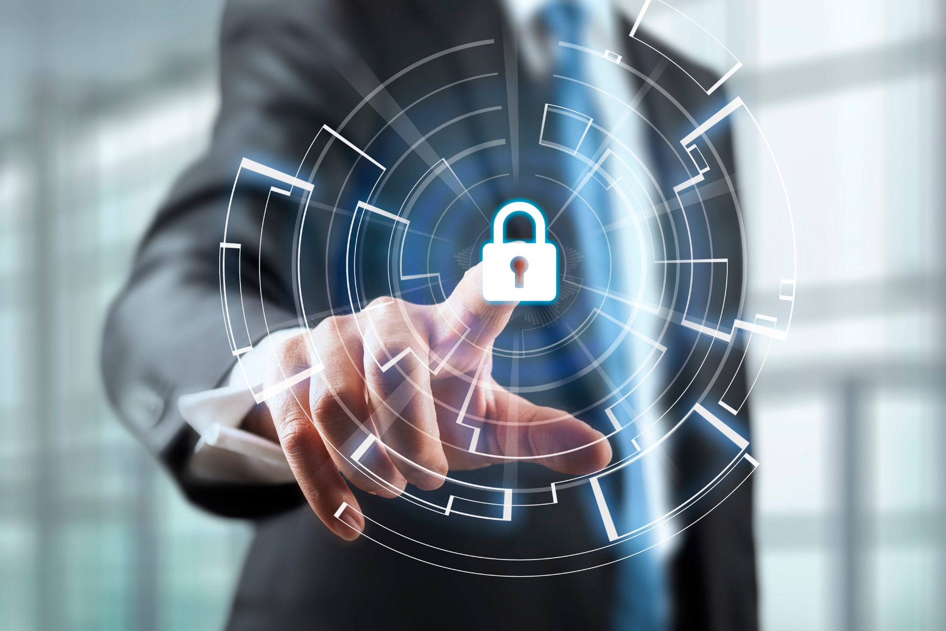Brute Force Hacking Security